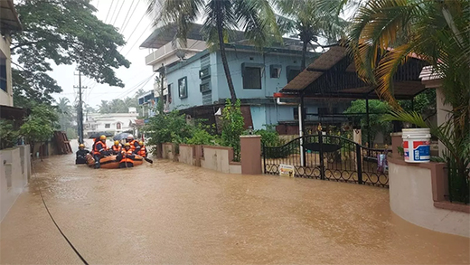 Udupi heavy rain